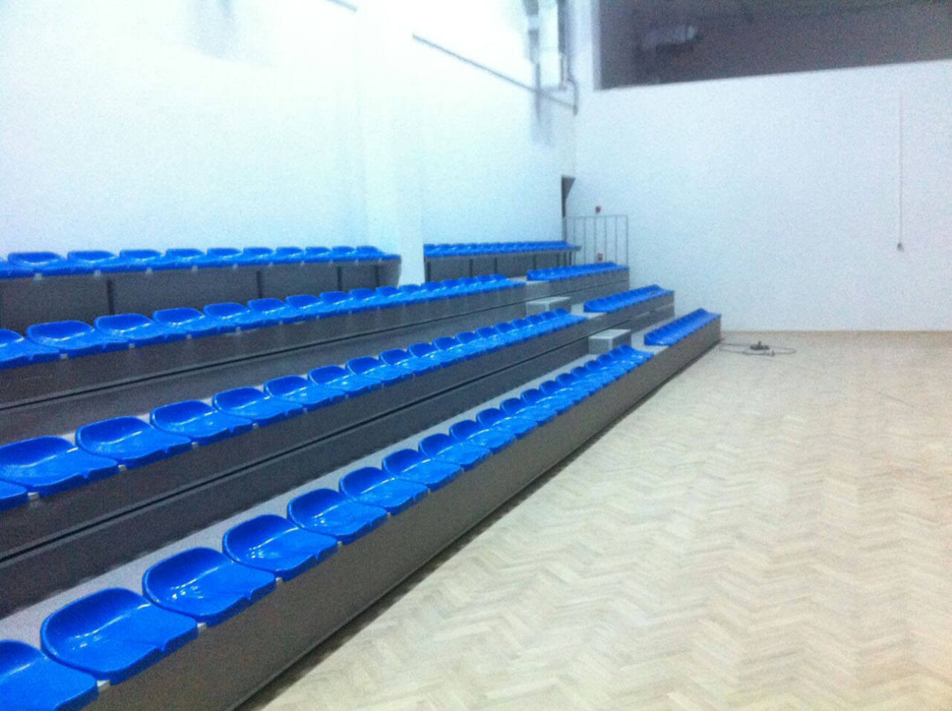 �ZM�R B.B. �OK AMA�LI SPOR SALONU TELESKOP�K TR�B�N �MALATI